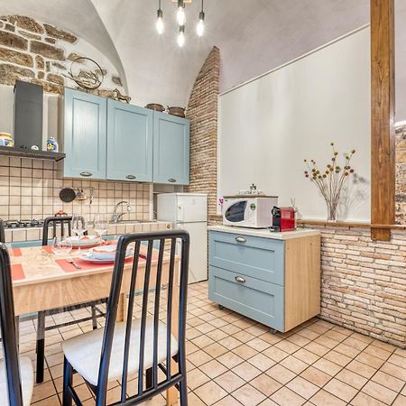 Caratteristico Appartamento In Centro - Happy Rentals 산레모 외부 사진